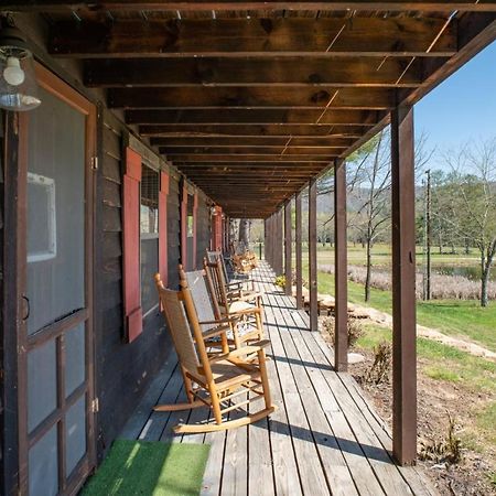 Coyote Lodge At Deerwoode Reserve Brevard Eksteriør bilde