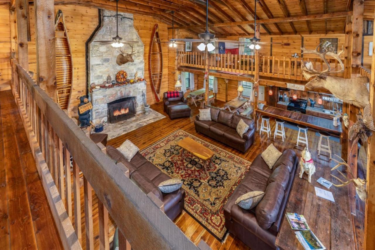 Coyote Lodge At Deerwoode Reserve Brevard Eksteriør bilde