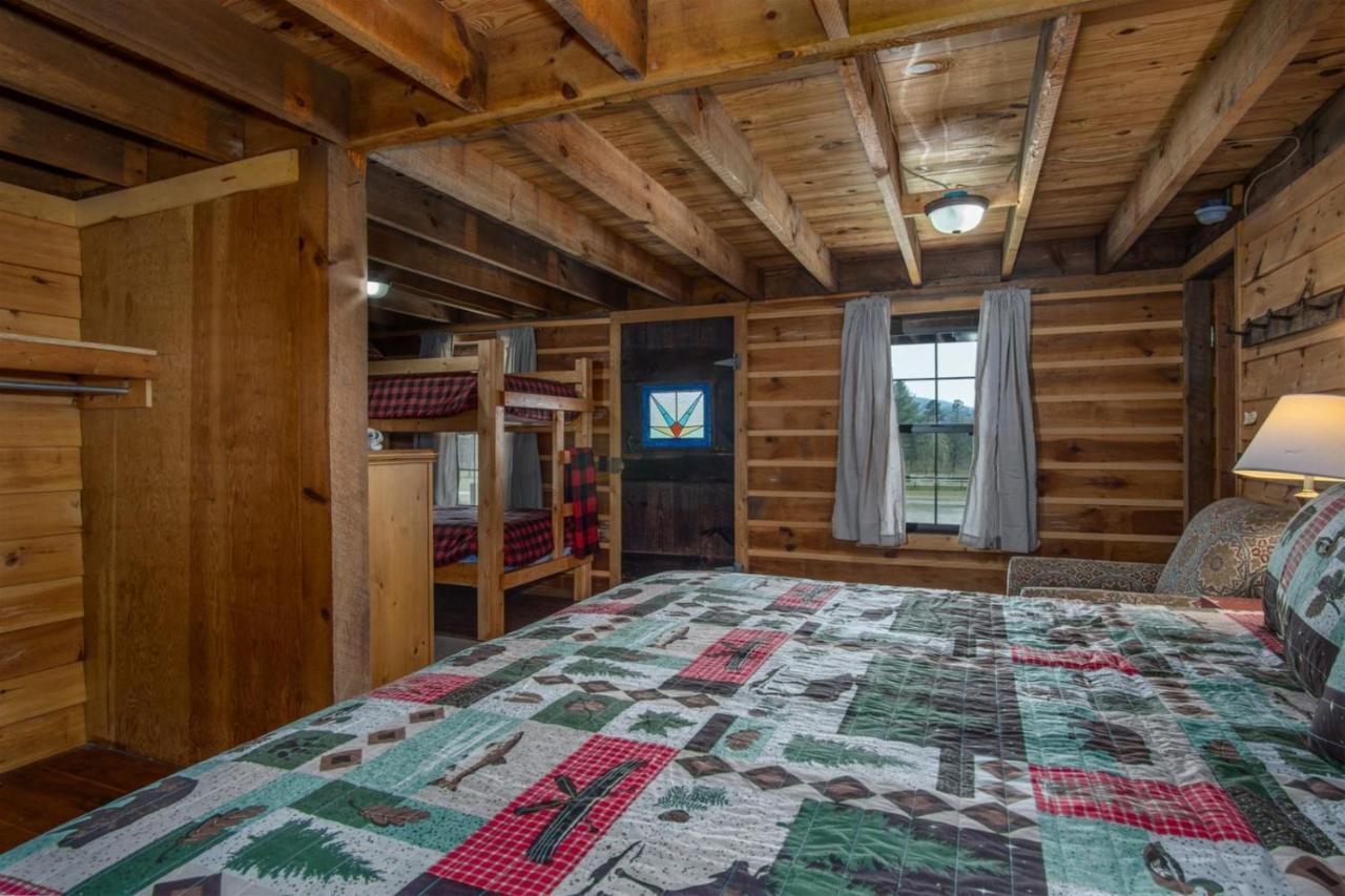Coyote Lodge At Deerwoode Reserve Brevard Eksteriør bilde