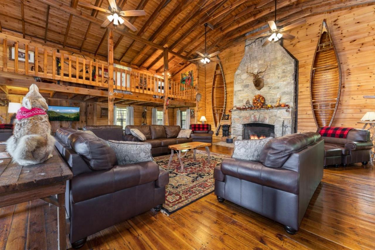 Coyote Lodge At Deerwoode Reserve Brevard Eksteriør bilde