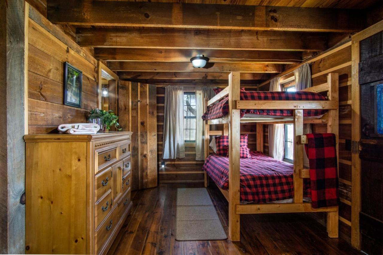 Coyote Lodge At Deerwoode Reserve Brevard Eksteriør bilde