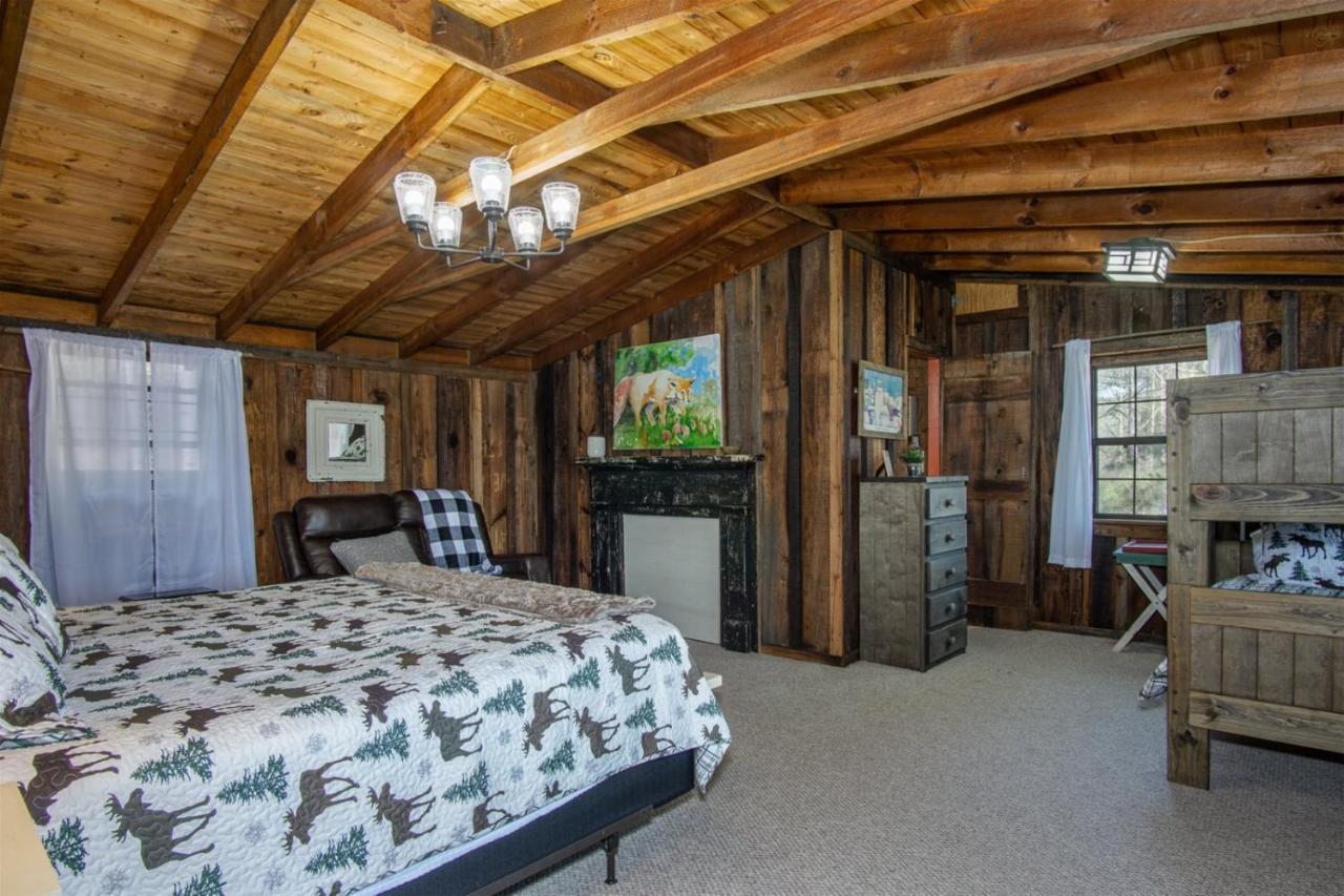 Coyote Lodge At Deerwoode Reserve Brevard Eksteriør bilde