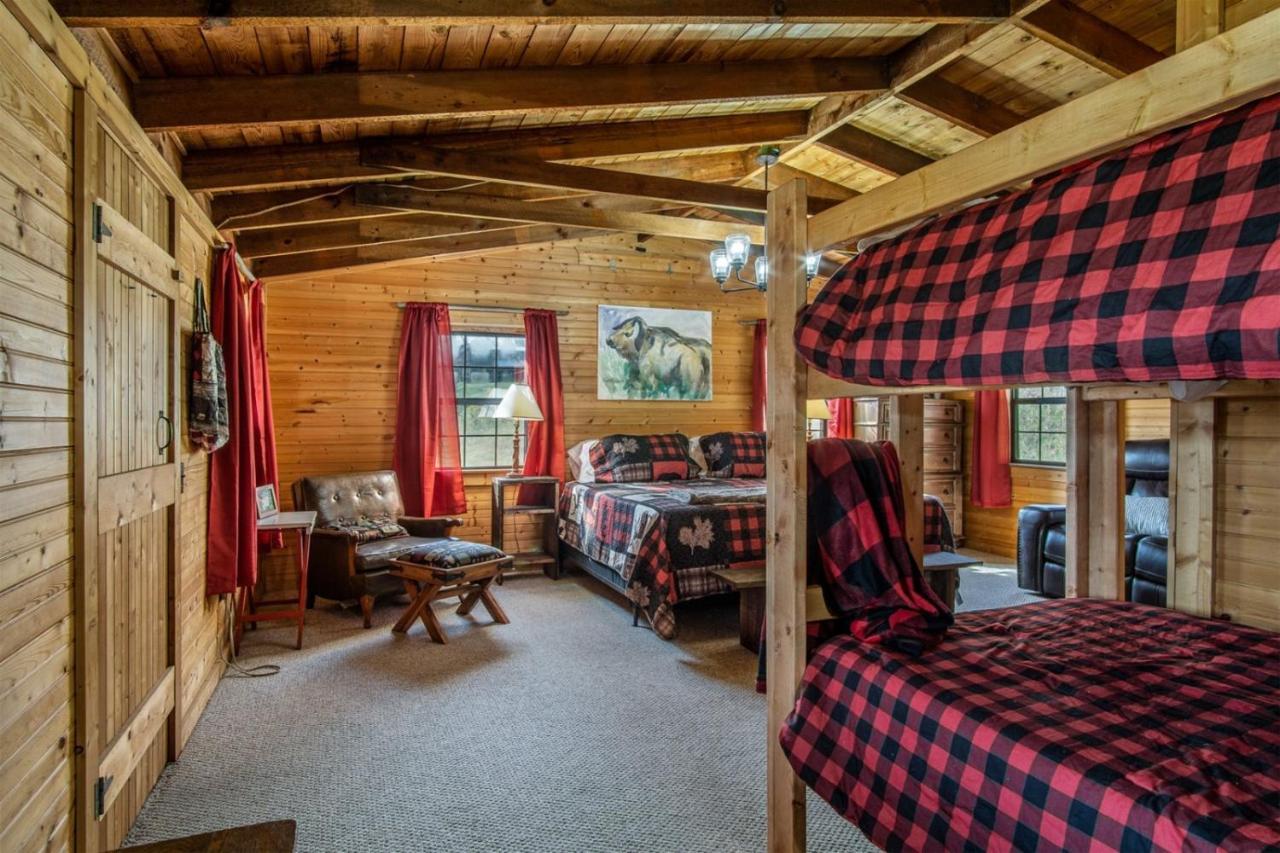 Coyote Lodge At Deerwoode Reserve Brevard Eksteriør bilde