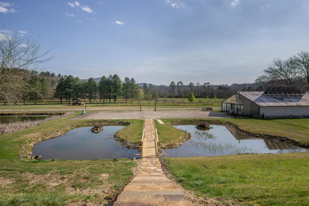 Coyote Lodge At Deerwoode Reserve Brevard Eksteriør bilde