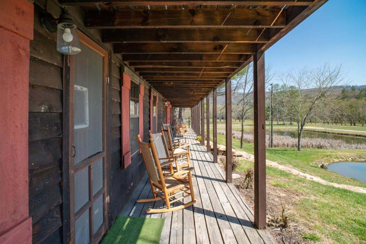 Coyote Lodge At Deerwoode Reserve Brevard Eksteriør bilde