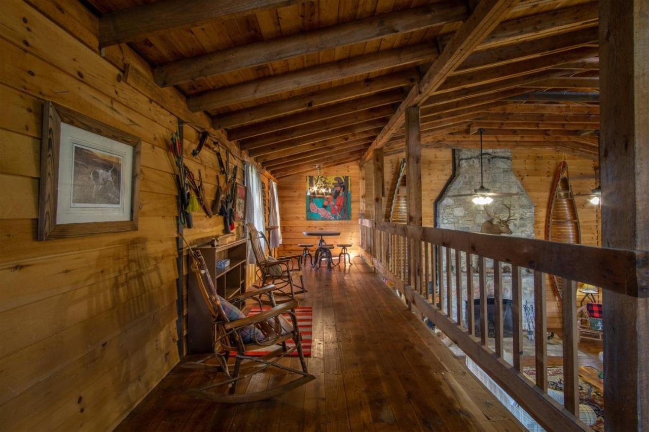 Coyote Lodge At Deerwoode Reserve Brevard Eksteriør bilde