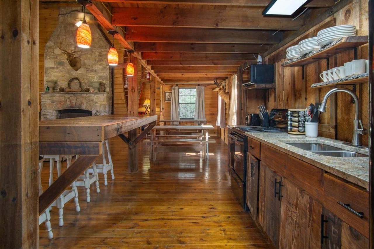 Coyote Lodge At Deerwoode Reserve Brevard Eksteriør bilde